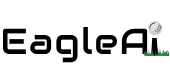 Eagle AI Golf Logo